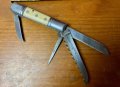 стар френски нож pradel , снимка 5