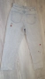 Светло сини дънки дамски дънки BERSHKA DENIM EUR38, снимка 10