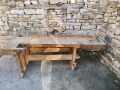 Дърводелски тезгях , снимка 3