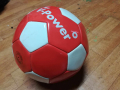 футболна топка