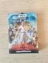Star Wars колекционерски албум/ пълен комплект 48 обикновенни карти + 48 редки, снимка 1