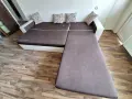 ъглов.      диван, снимка 2