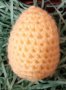 Ръчно плетени Великденски яйца, снимка 5