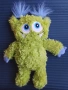 Monster oригинална плюшена играчка made in Germany, снимка 2