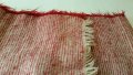 Губер, китеник нов!-120/230-100% вълна-ръчна изработка, снимка 3