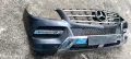 предна броня за Мерцедес ML W166, снимка 1