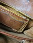 BEL SAC винтидж чанта ЕСТЕСТВЕНА КОЖА,, снимка 15