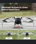 Сгъваема стойка за кацане за дрон - DJI mini 3 / dji mini 4 pro, снимка 5