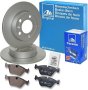 Спирачни дискове и накладки, снимка 1