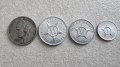 Монети. Куба. 1, 5, 10 , 20  цента  . 4 бр, снимка 5