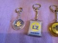 Ключодържател Балкан от соца-3 броя, снимка 3