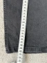 Dsquared2 Black Denim Medium Straight , снимка 15