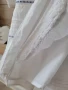 Бяла рокля с бродерии H&M , снимка 9