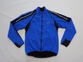 термо вело горнище gore bike wear windstopper softshell яке екип шосейно колоездене мъжко оригинал L, снимка 2