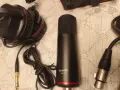 Студиен записващ комплект Focusrite Scarlet Solo, снимка 4