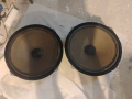 Легендарен чифт нискочестотни говорители SABA Tiefton-Lautsprecher 400, снимка 2