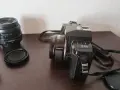 Камера OLYMPUS OM-707 Japan, снимка 8