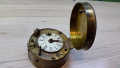 Преносим часовник за пазач 1880 г Втората световна война -, снимка 1 - Други ценни предмети - 44751373