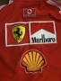 Vintage елек Puma Scuderia Ferrari Team Issue, снимка 5