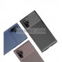 Samsung Galaxy Note 10 Plus Противоударен Силиконов Гръб - Карбон, снимка 3