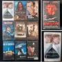 Колекция Видеокасети VHS Филмови Класики, снимка 1