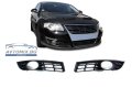 Комплект решетки за фарове за мъгла за VW Passat B6 3C 2005-2010