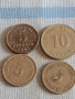 Четири монети DEUTCHES REICH PFENNIG стари редки за КОЛЕКЦИЯ ДЕКОРАЦИЯ 30258