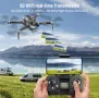 Безчетков PRO дрон S162 MAX с GPS, снимка 9