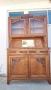 Шкаф антикварен масив №49, снимка 2