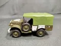 	1/43 МЕТАЛНА КОЛИЧКА МАЩАБЕН МОДЕЛ DODGE WC VICTORIA , снимка 2