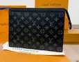 Louis Vuitton Луксозна Чанта Тип Клъч Код DST81, снимка 1