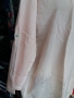 Бледорозова риза без закопчаване - ХЛ/2ХЛ размер , снимка 6