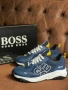 мъжки маратонки hugo boss , снимка 3
