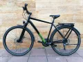 Cube Katmandu SLX*Сет-Shimano XT*3x10скорости*Вилка-Rock Shox Paragon*Като Нов, снимка 1