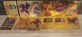 Разнообразие от златни карти на Покемон Pokémon cards ЧАСТ 8, снимка 7
