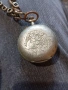 сребърен часовник , снимка 1