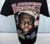Notorious B.I.G. Shirt King of New York Life After Death Tour 1997 -тениска размер L , снимка 2