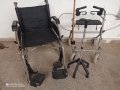 ролатор, проходилка, инвалидна количка за хора със специални нужди , снимка 11