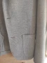 Мъжко сиво сако трико , снимка 6
