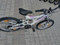 SPRINT Велосипед 20" AVIGO Flamingo бял, снимка 11