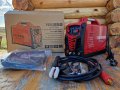 Аргонов Заваръчен Апарат - 250Ампера Електрожен + Аргон - 250А RED - професионален - ТОП ЦЕНА, снимка 6