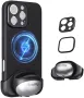 Нов Фото кейс с MagSafe и лещи за iPhone 16 Pro – SmallRig 4988 Айфон , снимка 1