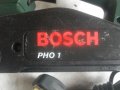 Електрическо Ренде-Хобел-BOSCH PHO1-Made in Malaysia-500W/82mm Нож/0-1,5мм Стружуване-19000 об/мин, снимка 7