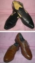 Два различни чифта / Дамски обувки "Tony Mora” и "Tiger" sco / естествена кожа , снимка 1