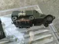 Лот стари военни играчки/танкове/камиони, снимка 12