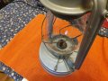 газова лампа в работно състояние стара и работеща , снимка 5