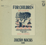 For Children-Грамофонна плоча-LP 12”, снимка 1 - Грамофонни плочи - 36342251