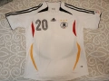 Колекция тениски национален отбор на Германия , снимка 3