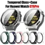 Huawei Watch GT6 46 41mm / GT6 Pro 46mm / 360° Твърд удароустойчив кейс с протектор, снимка 1