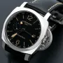 Panerai Luminor 1950 3 Days GMT 44mm Steel Black Dial Automatic Различни Варианти, снимка 6